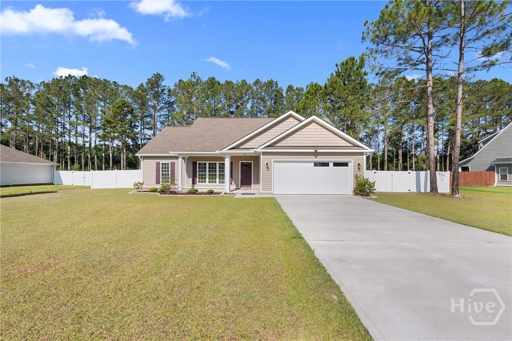 Photo of 309 Tallulah Bend, Ellabell, GA 31308 (MLS # SA356693)