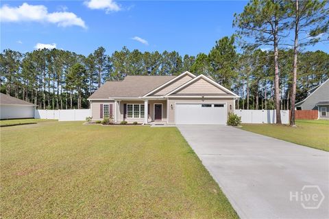 Photo of 309 Tallulah Bend, Ellabell, GA 31308 (MLS # SA356693)