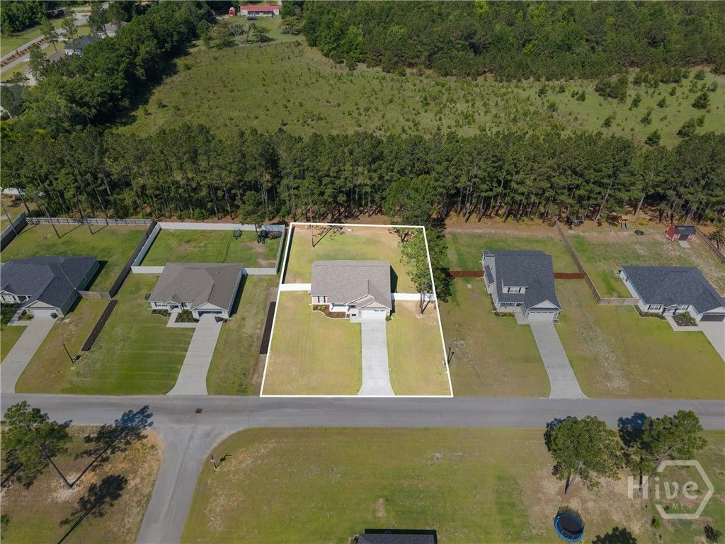 Photo of 309 Tallulah Bend, Ellabell, GA 31308 (MLS # SA356693)