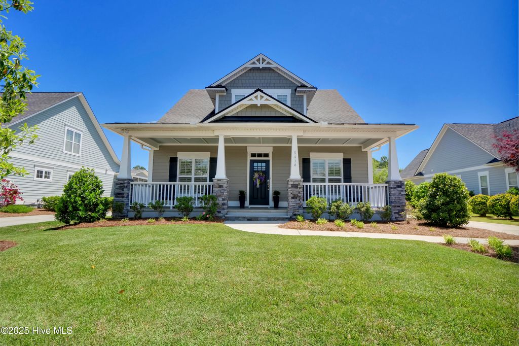 Photo of 5418 Saltwater Run, Wilmington, NC 28409 (MLS # 100504892)
