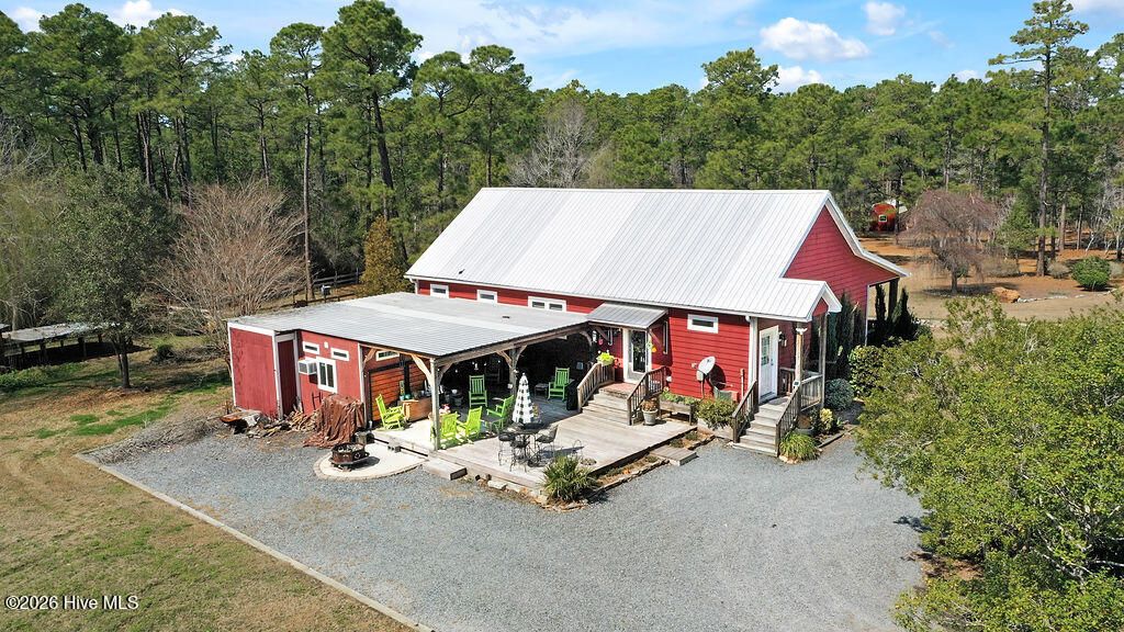 Photo of 397 W Ranch Road W, Winnabow, NC 28479 (MLS # 100560144)