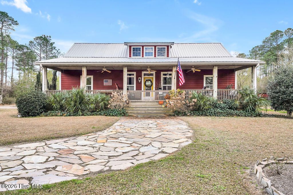 Photo of 397 W Ranch Road W, Winnabow, NC 28479 (MLS # 100560144)