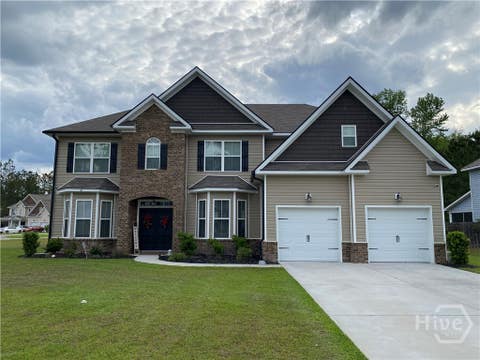 Homes For Rent - 10 Bellemeade Drive<br/> Guyton, GA 31312