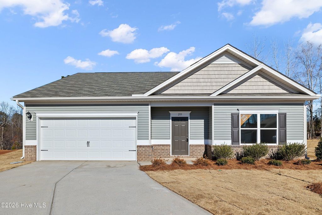 Photo of 233 Beta Court, Sanford, NC 27330 (MLS # 100555157)