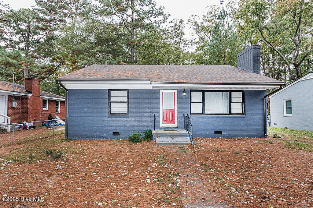 Photo of 1218 Cypress Street, Rocky Mount, NC 27801 (MLS # 100534277)