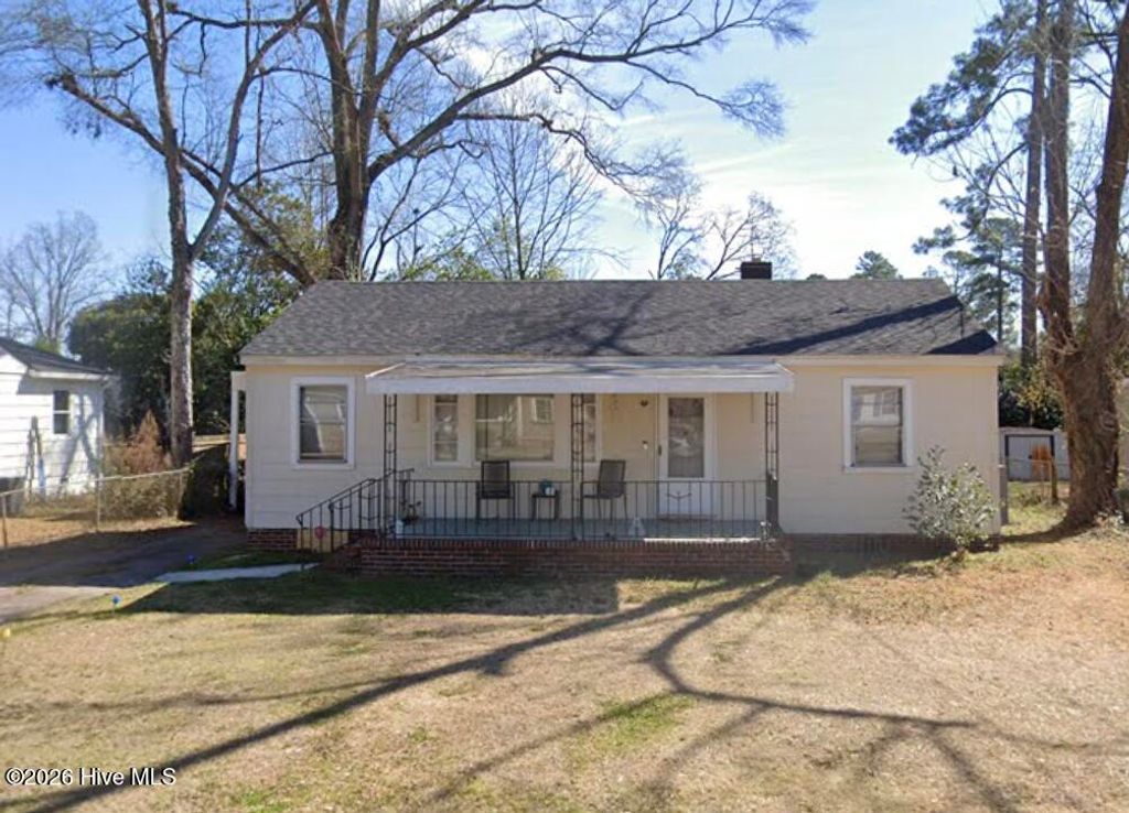 Photo of 2484 Coleman Avenue, Augusta, GA 30906 (MLS # 100573233)
