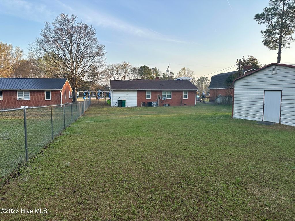 Photo of 309 W College Street, Whiteville, NC 28472 (MLS # 100564041)