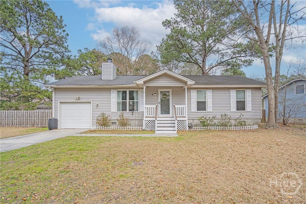 Photo of 4 Cambridge Court, Savannah, GA 31419 (MLS # SA350254)
