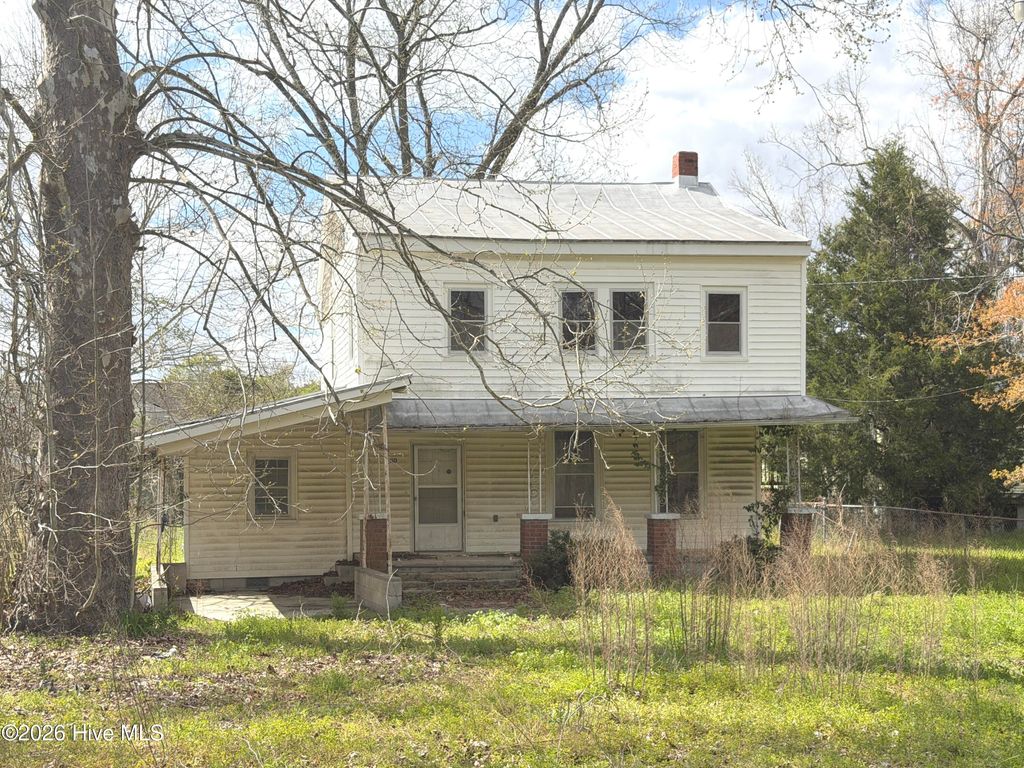 Photo of 110 Hudson Street, Pollocksville, NC 28573 (MLS # 100565730)