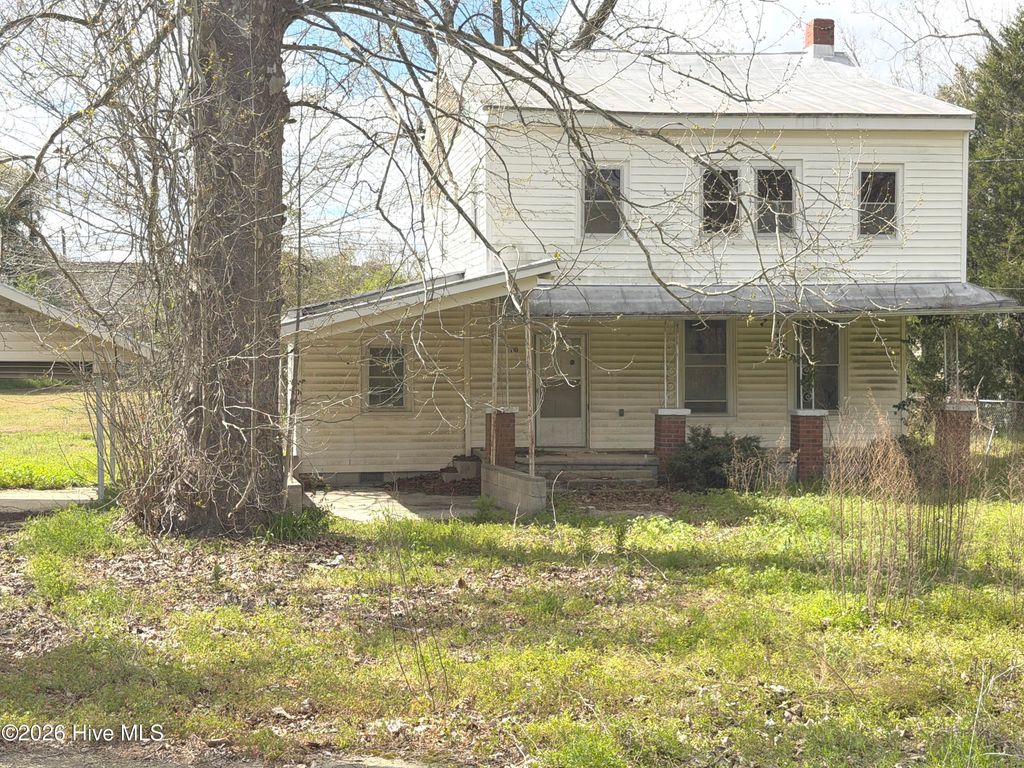 Photo of 110 Hudson Street, Pollocksville, NC 28573 (MLS # 100565730)