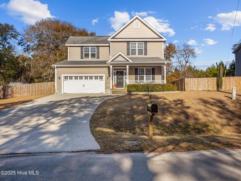 123 Beagle Drive Hubert NC 28539