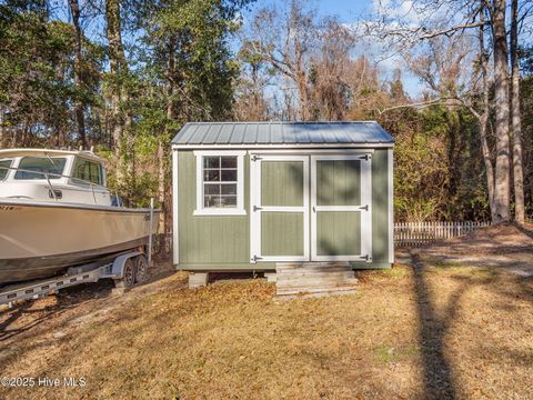 Tiny photo for 123 Beagle Drive, Hubert, NC 28539 (MLS # 100546658)