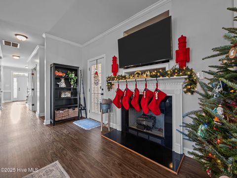 Tiny photo for 123 Beagle Drive, Hubert, NC 28539 (MLS # 100546658)