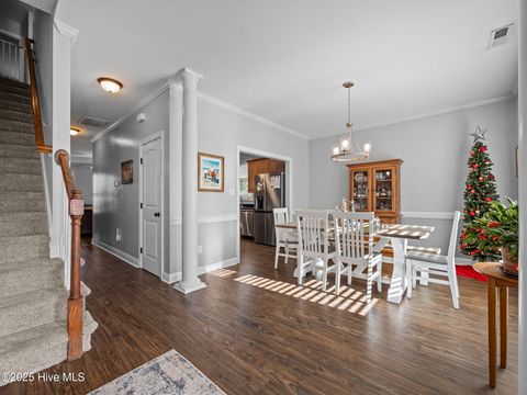 Tiny photo for 123 Beagle Drive, Hubert, NC 28539 (MLS # 100546658)