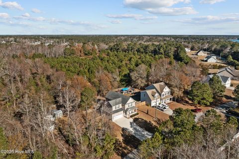 Tiny photo for 123 Beagle Drive, Hubert, NC 28539 (MLS # 100546658)