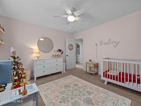 Tiny photo for 123 Beagle Drive, Hubert, NC 28539 (MLS # 100546658)