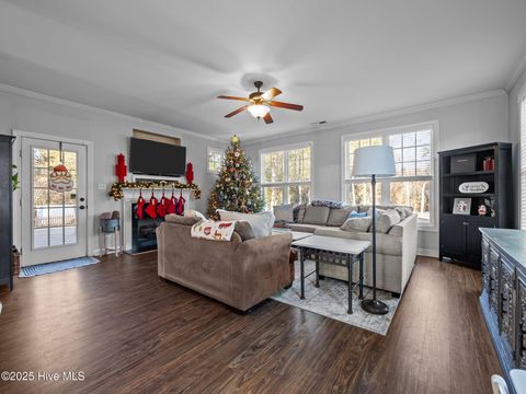 Tiny photo for 123 Beagle Drive, Hubert, NC 28539 (MLS # 100546658)