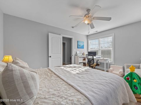 Tiny photo for 123 Beagle Drive, Hubert, NC 28539 (MLS # 100546658)