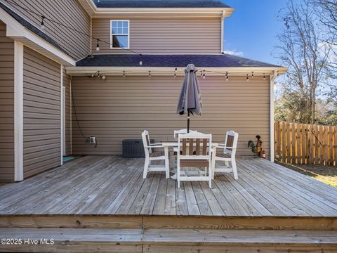 Tiny photo for 123 Beagle Drive, Hubert, NC 28539 (MLS # 100546658)