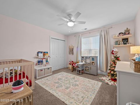 Tiny photo for 123 Beagle Drive, Hubert, NC 28539 (MLS # 100546658)