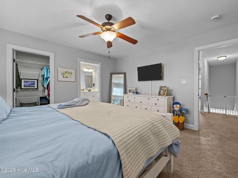 Tiny photo for 123 Beagle Drive, Hubert, NC 28539 (MLS # 100546658)