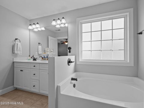 Tiny photo for 123 Beagle Drive, Hubert, NC 28539 (MLS # 100546658)