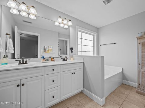 Tiny photo for 123 Beagle Drive, Hubert, NC 28539 (MLS # 100546658)