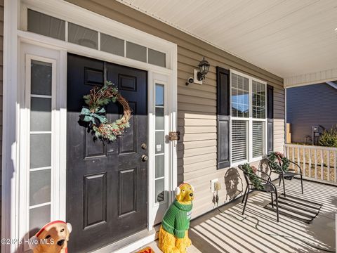 Tiny photo for 123 Beagle Drive, Hubert, NC 28539 (MLS # 100546658)