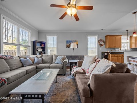 Tiny photo for 123 Beagle Drive, Hubert, NC 28539 (MLS # 100546658)