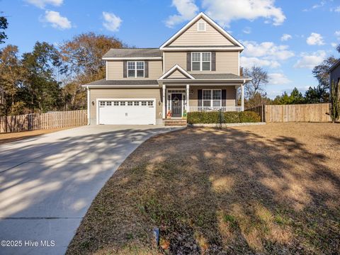 Tiny photo for 123 Beagle Drive, Hubert, NC 28539 (MLS # 100546658)