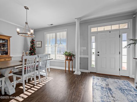 Tiny photo for 123 Beagle Drive, Hubert, NC 28539 (MLS # 100546658)