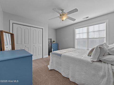 Tiny photo for 123 Beagle Drive, Hubert, NC 28539 (MLS # 100546658)