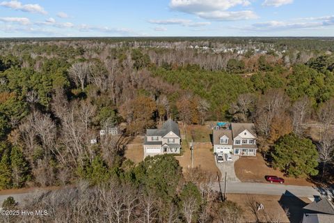 Tiny photo for 123 Beagle Drive, Hubert, NC 28539 (MLS # 100546658)