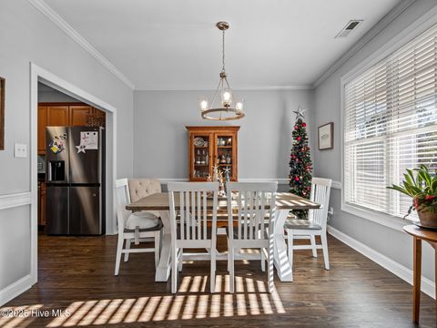 Tiny photo for 123 Beagle Drive, Hubert, NC 28539 (MLS # 100546658)