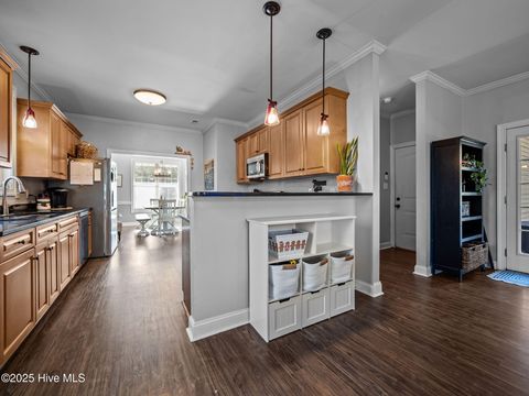 Tiny photo for 123 Beagle Drive, Hubert, NC 28539 (MLS # 100546658)