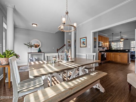 Tiny photo for 123 Beagle Drive, Hubert, NC 28539 (MLS # 100546658)