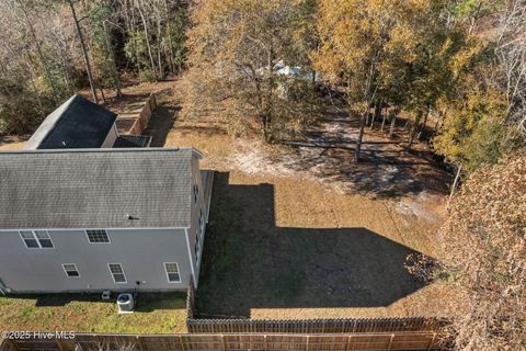 Tiny photo for 123 Beagle Drive, Hubert, NC 28539 (MLS # 100546658)
