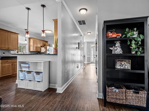 Tiny photo for 123 Beagle Drive, Hubert, NC 28539 (MLS # 100546658)