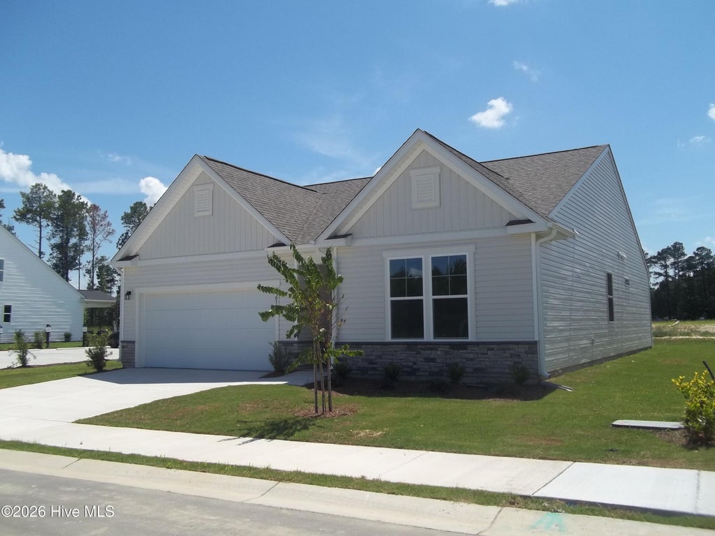 Photo of 1211 Evening Walk Drive NE, Winnabow, NC 28479 (MLS # 100579610)