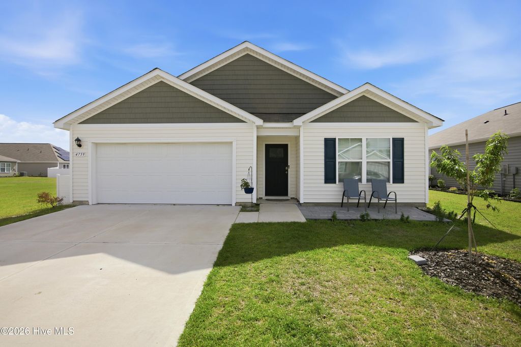 Photo of 4759 Cockatoo Drive NW, Shallotte, NC 28470 (MLS # 100576197)