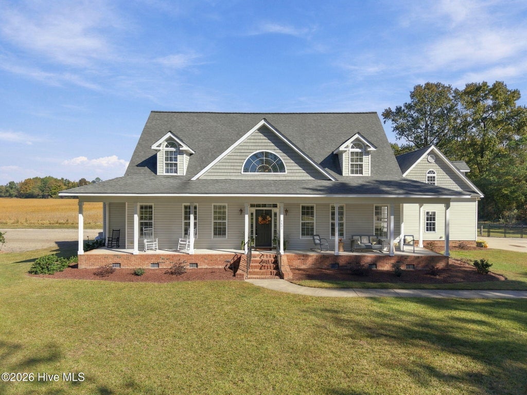 Photo of 4803 Rountree Road, Winterville, NC 28590 (MLS # 100612754)