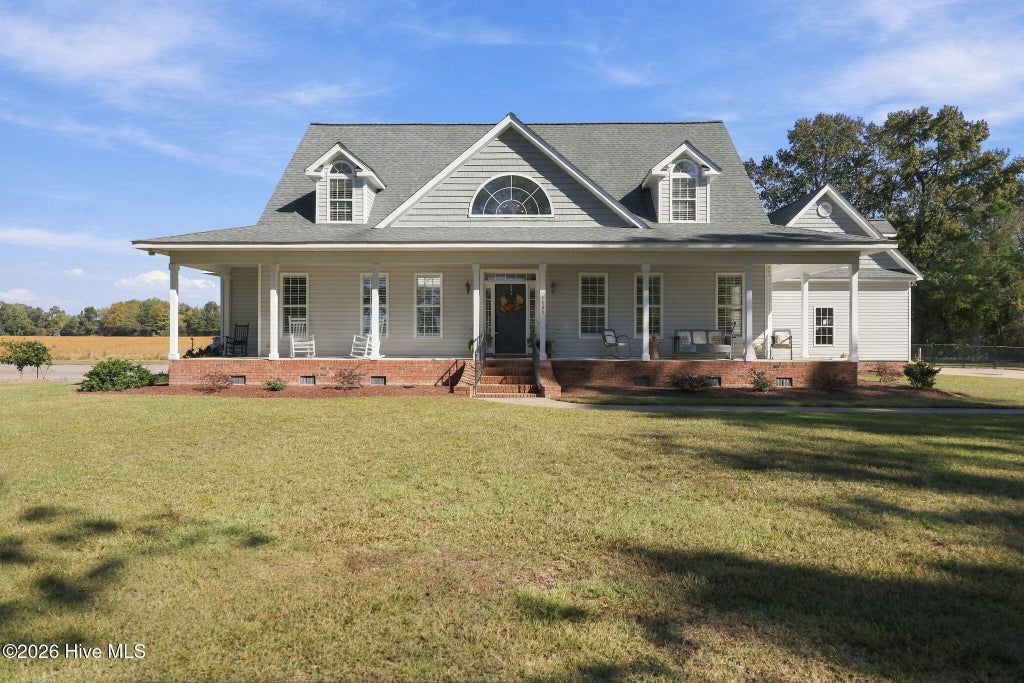 Photo of 4803 Rountree Road, Winterville, NC 28590 (MLS # 100612754)