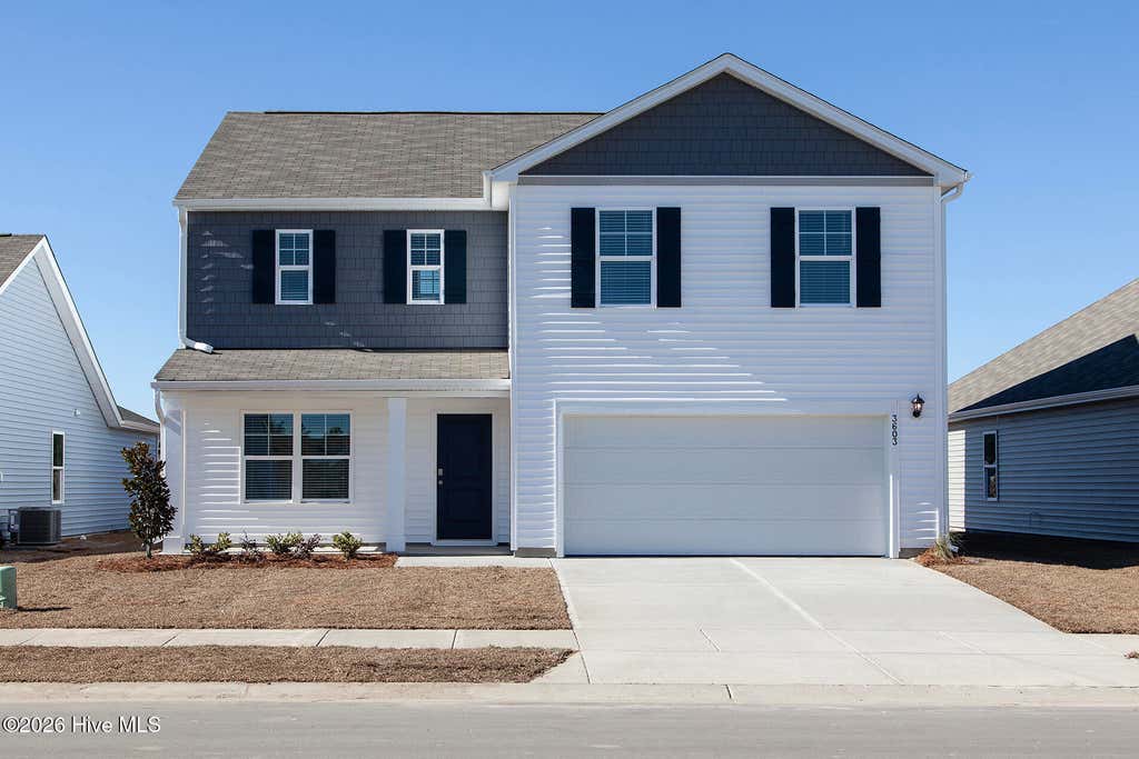 Photo of 406 Driftwood Drive #2, Richlands, NC 28574 (MLS # 100586450)
