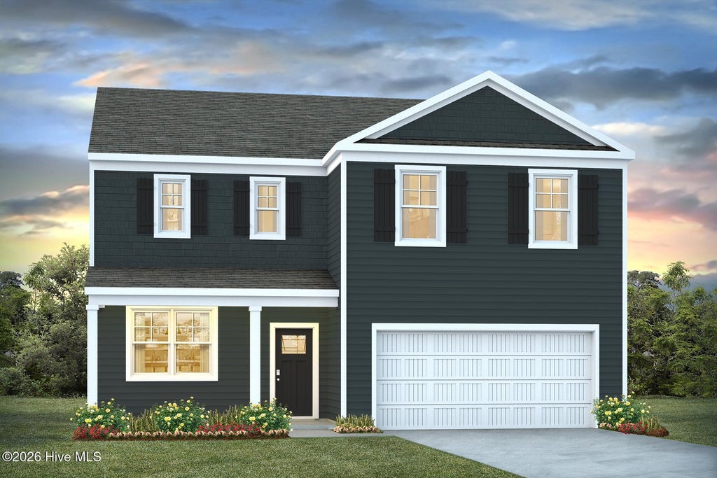 Photo of 406 Driftwood Drive #2, Richlands, NC 28574 (MLS # 100586450)