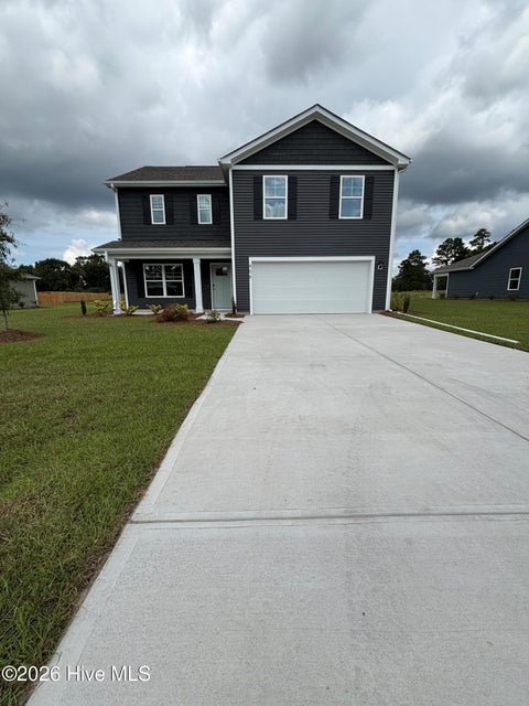 Homes For Sale - 406 Driftwood Drive #LOT 2<br/> Richlands, NC 28574