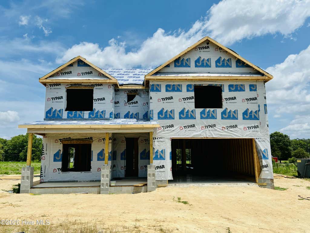 Photo of 169 Pendergrass Drive, Princeton, NC 27569 (MLS # 100583517)