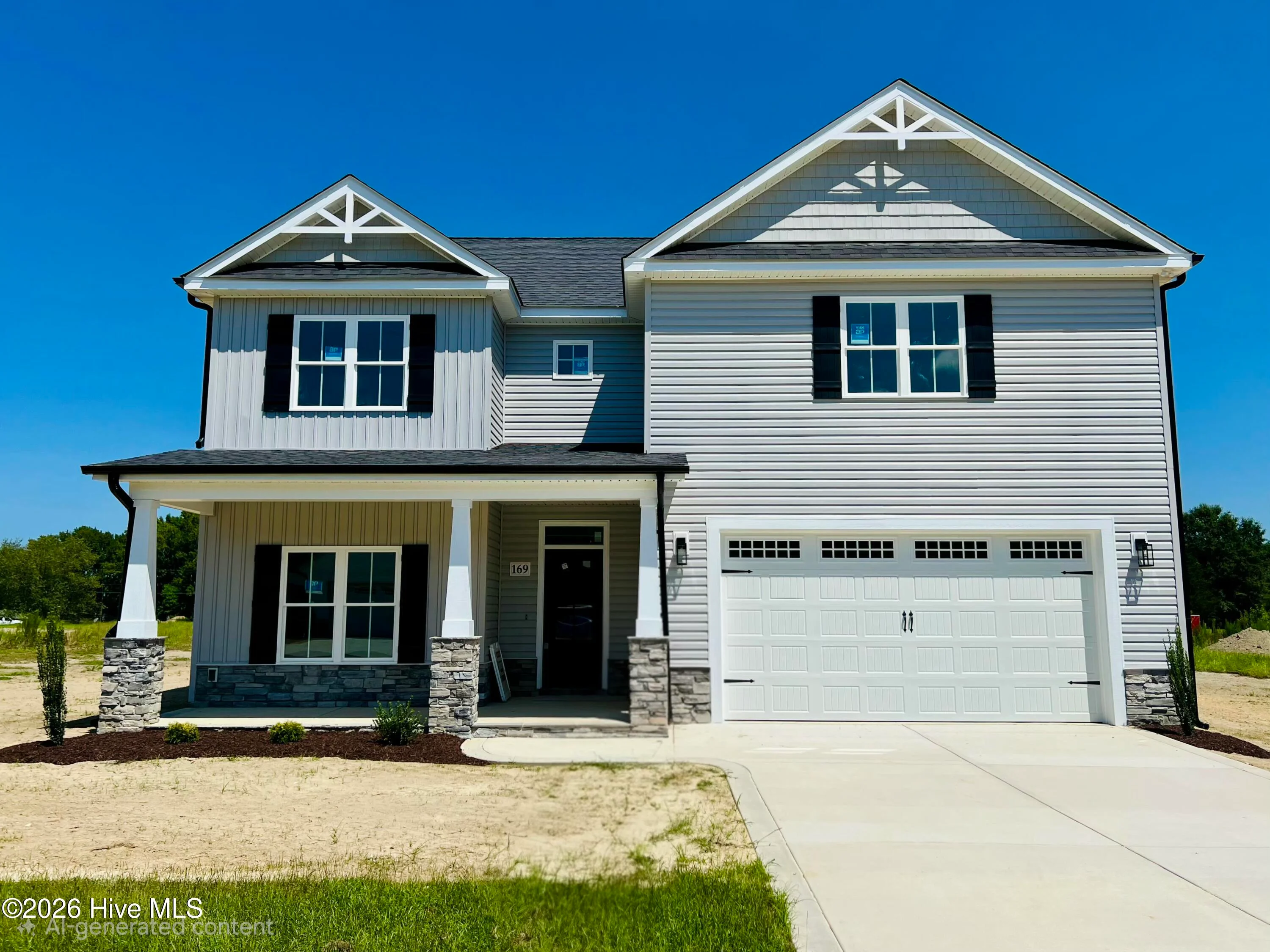 169 Pendergrass Drive