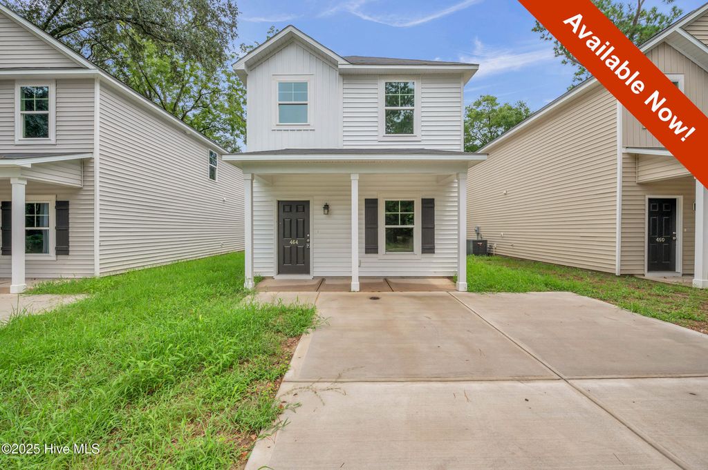 Photo of 464 Maides Avenue, Wilmington, NC 28405 (MLS # 100586965)