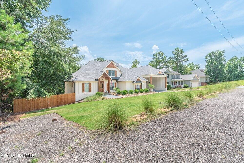 Photo of 261 Lee Drive #Lot 92-A, Modoc, SC 29838 (MLS # 100588967)