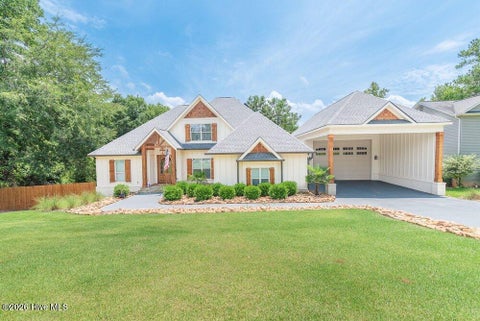 Homes For Sale - 261 Lee Drive #LOT 92-A<br/> Mccormick County, Modoc, SC 29838